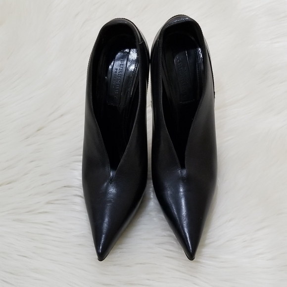 Rare burberry heels - Picture 3 of 10